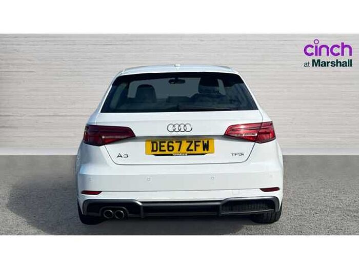 Audi A3 A3 1.5 TFSI S Line 5dr 