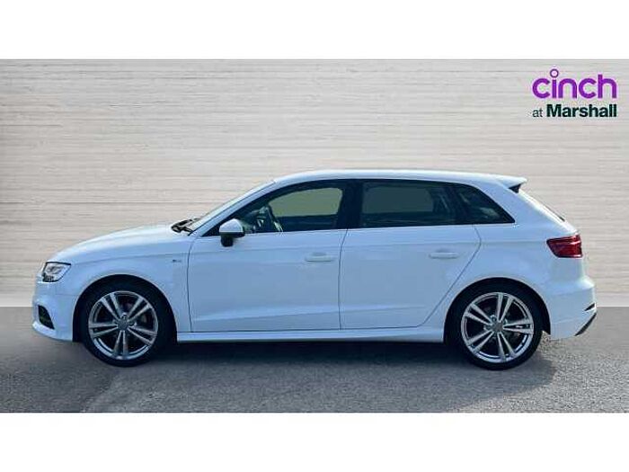 Audi A3 A3 1.5 TFSI S Line 5dr 