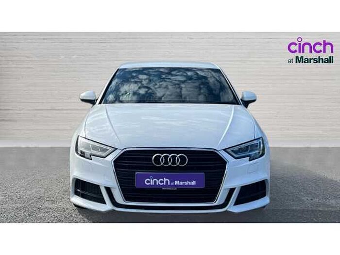 Audi A3 A3 1.5 TFSI S Line 5dr 