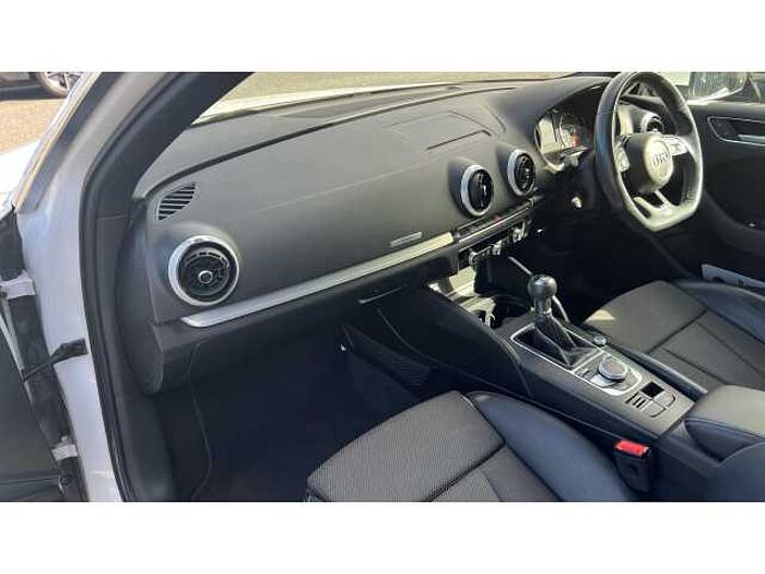 Audi A3 A3 1.5 TFSI S Line 5dr 