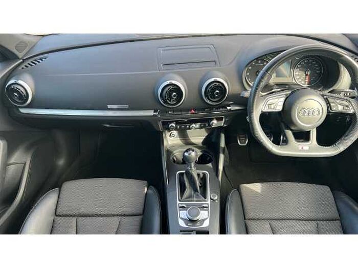 Audi A3 A3 1.5 TFSI S Line 5dr 