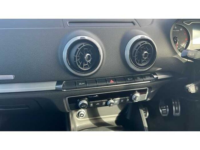Audi A3 A3 1.5 TFSI S Line 5dr 