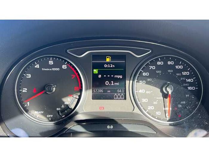 Audi A3 A3 1.5 TFSI S Line 5dr 