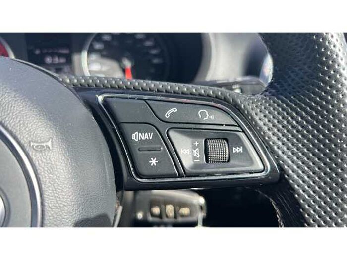 Audi A3 A3 1.5 TFSI S Line 5dr 