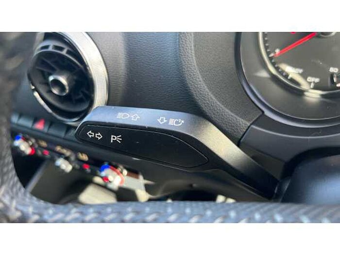 Audi A3 A3 1.5 TFSI S Line 5dr 
