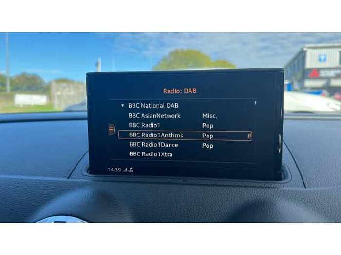Audi A3 A3 1.5 TFSI S Line 5dr 