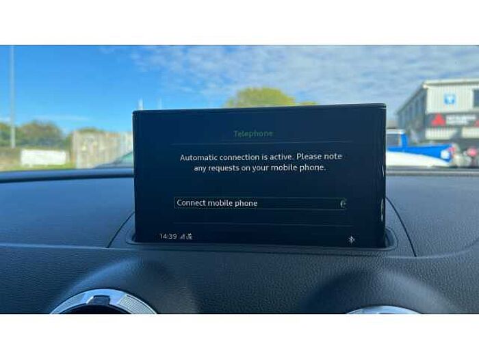Audi A3 A3 1.5 TFSI S Line 5dr 