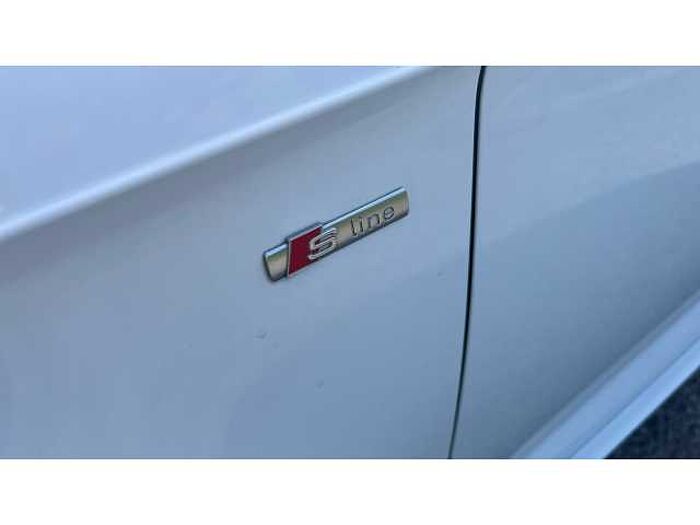Audi A3 A3 1.5 TFSI S Line 5dr 