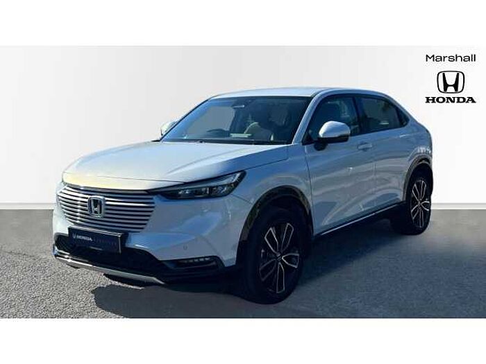 Honda HR-V Hybrid HR-V 1.5 eHEV Advance 5dr CVT 