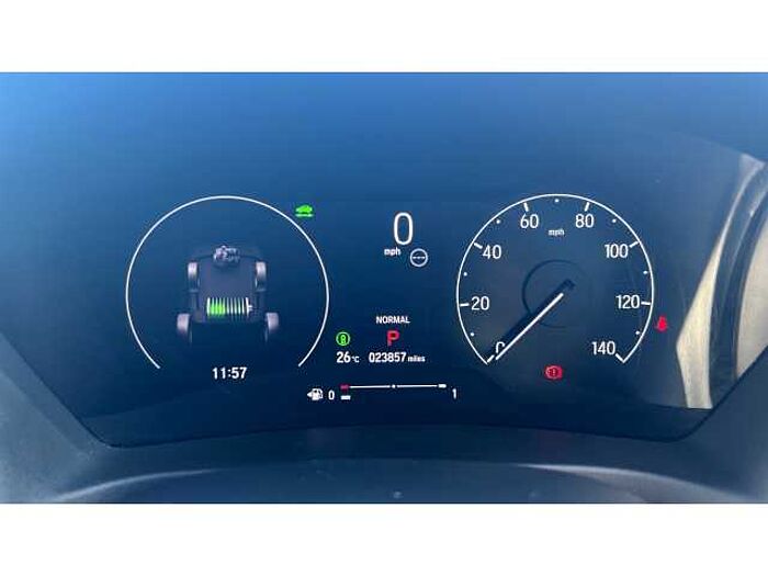 Honda HR-V Hybrid HR-V 1.5 eHEV Advance 5dr CVT 