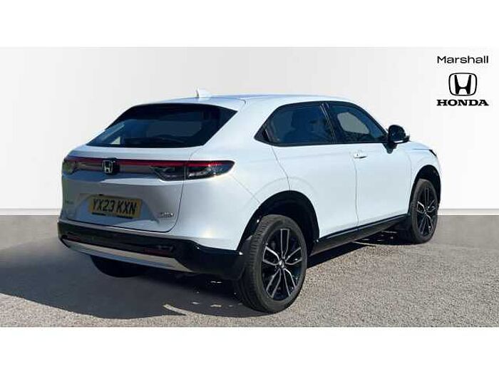 Honda HR-V Hybrid HR-V 1.5 eHEV Advance 5dr CVT 