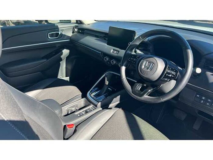 Honda HR-V Hybrid HR-V 1.5 eHEV Advance 5dr CVT 