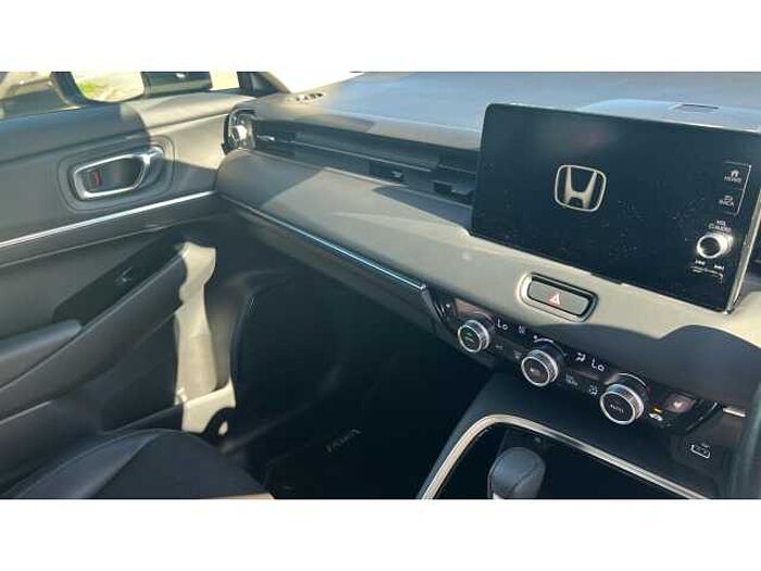 Honda HR-V Hybrid HR-V 1.5 eHEV Advance 5dr CVT 