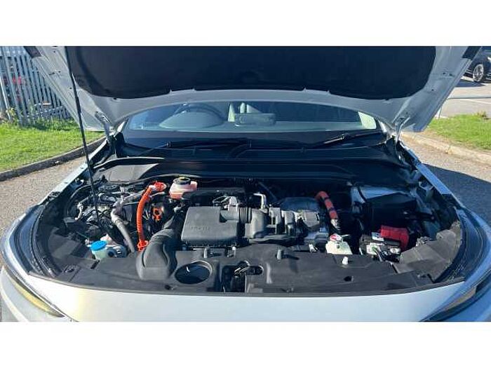 Honda HR-V Hybrid HR-V 1.5 eHEV Advance 5dr CVT 