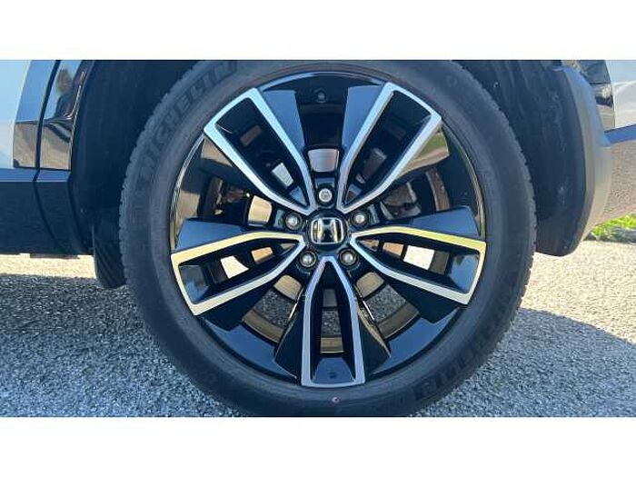 Honda HR-V Hybrid HR-V 1.5 eHEV Advance 5dr CVT 