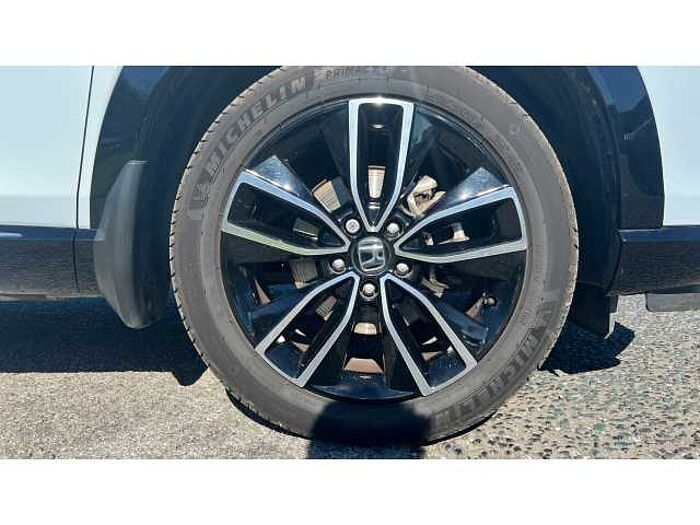 Honda HR-V Hybrid HR-V 1.5 eHEV Advance 5dr CVT 