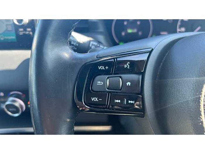 Honda HR-V Hybrid HR-V 1.5 eHEV Advance 5dr CVT 