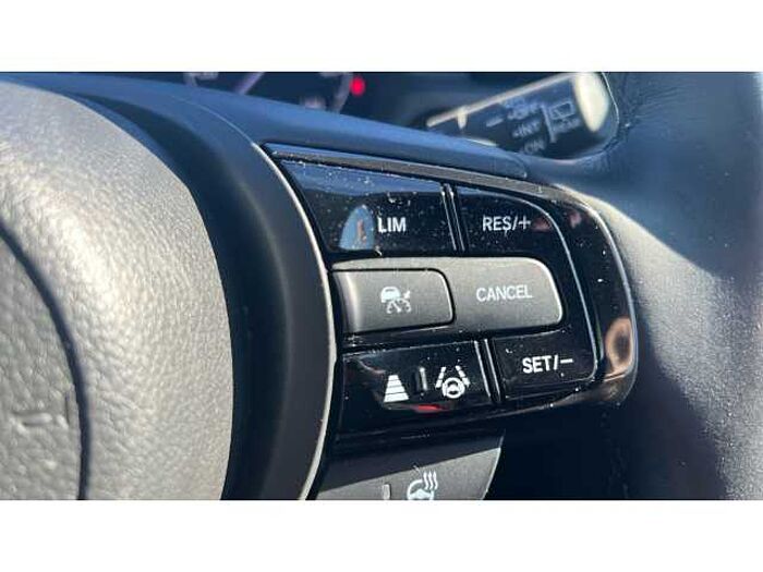 Honda HR-V Hybrid HR-V 1.5 eHEV Advance 5dr CVT 