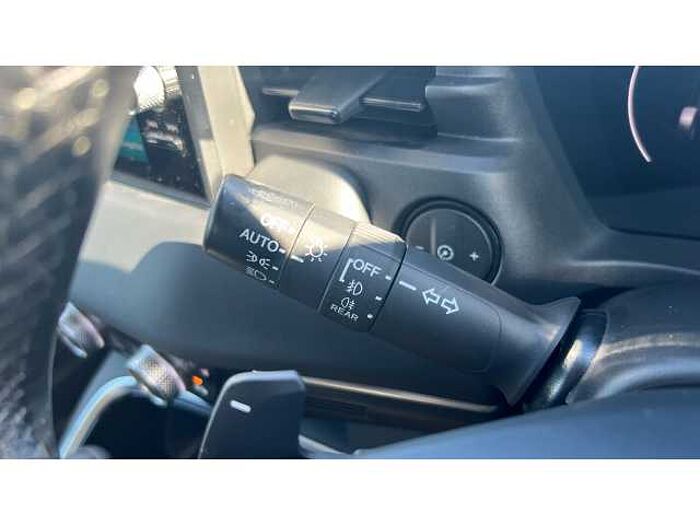Honda HR-V Hybrid HR-V 1.5 eHEV Advance 5dr CVT 
