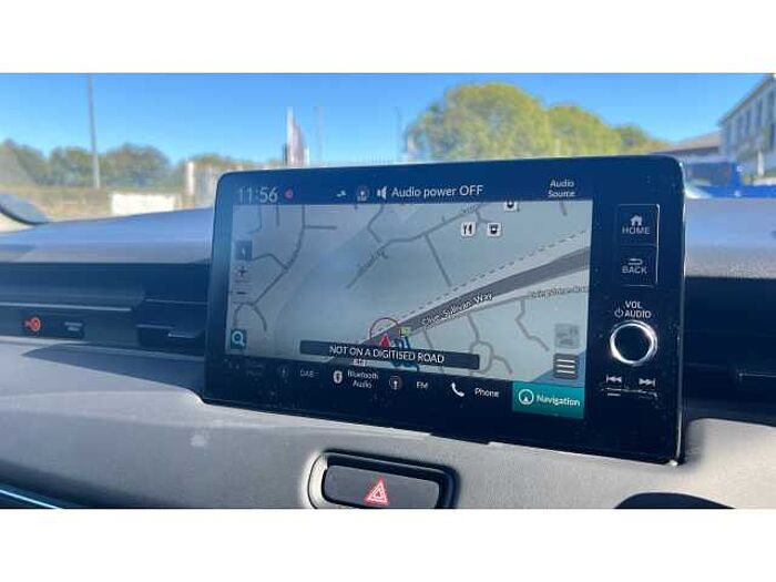 Honda HR-V Hybrid HR-V 1.5 eHEV Advance 5dr CVT 