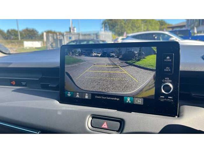 Honda HR-V Hybrid HR-V 1.5 eHEV Advance 5dr CVT 