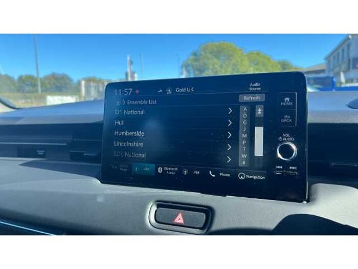 Honda HR-V Hybrid HR-V 1.5 eHEV Advance 5dr CVT 