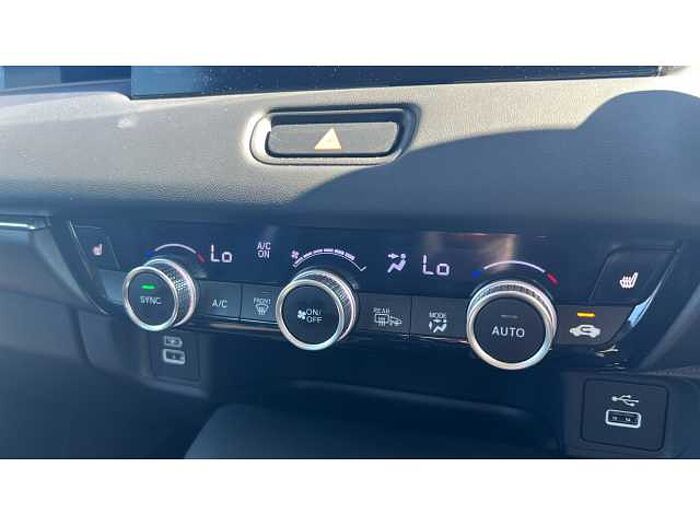 Honda HR-V Hybrid HR-V 1.5 eHEV Advance 5dr CVT 
