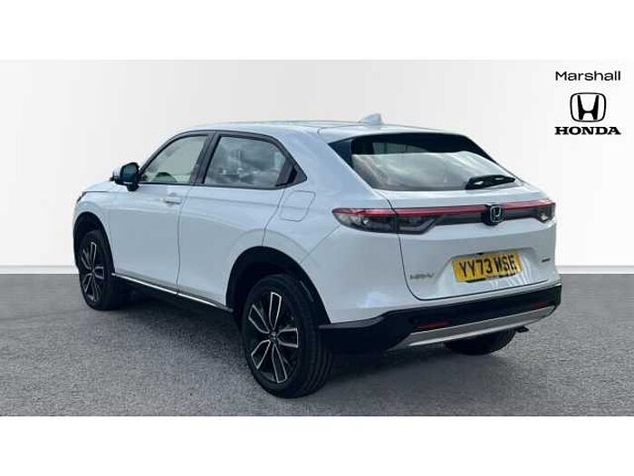 Honda HR-V Hybrid HR-V 1.5 eHEV Advance 5dr CVT 