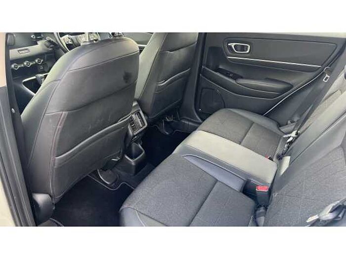 Honda HR-V Hybrid HR-V 1.5 eHEV Advance 5dr CVT 