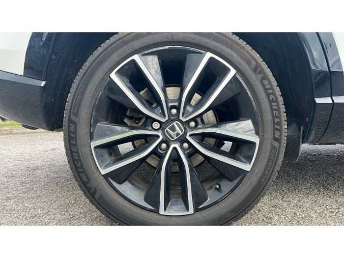 Honda HR-V Hybrid HR-V 1.5 eHEV Advance 5dr CVT 