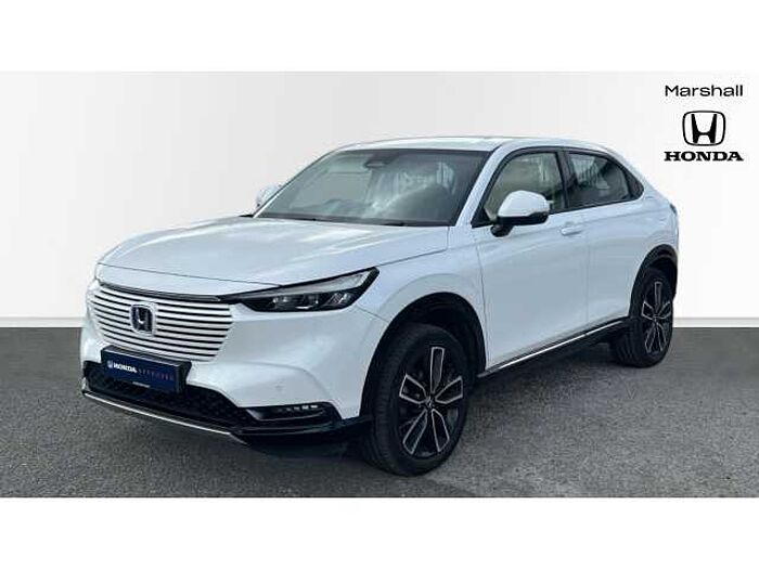 Honda HR-V Hybrid HR-V 1.5 eHEV Advance 5dr CVT 