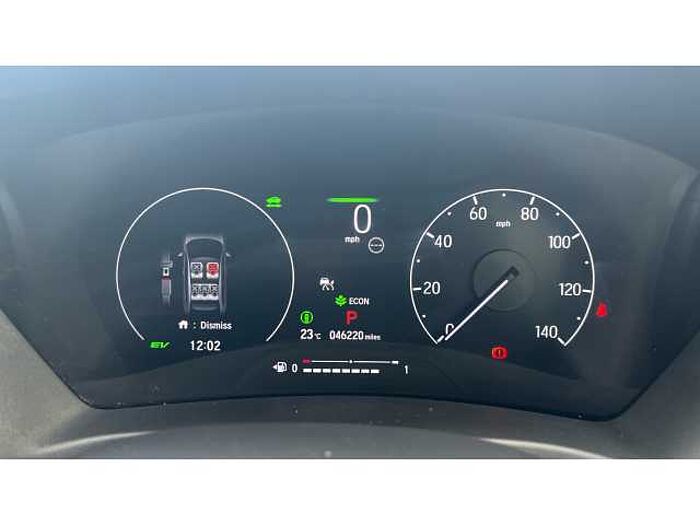 Honda HR-V Hybrid HR-V 1.5 eHEV Advance 5dr CVT 