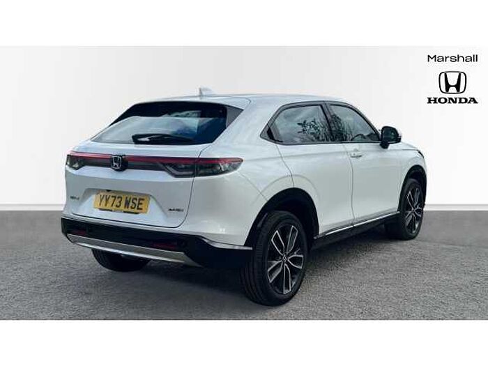 Honda HR-V Hybrid HR-V 1.5 eHEV Advance 5dr CVT 