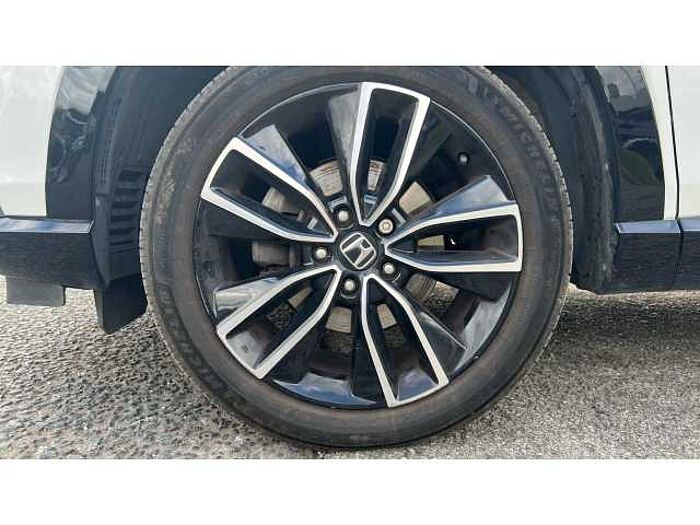 Honda HR-V Hybrid HR-V 1.5 eHEV Advance 5dr CVT 