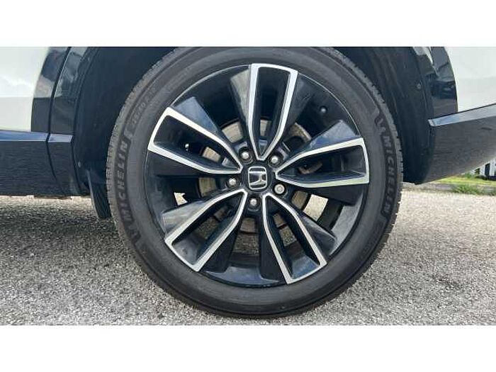 Honda HR-V Hybrid HR-V 1.5 eHEV Advance 5dr CVT 