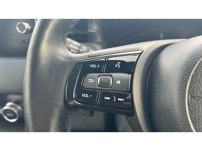 Honda HR-V Hybrid HR-V 1.5 eHEV Advance 5dr CVT 