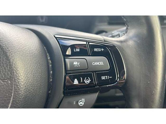 Honda HR-V Hybrid HR-V 1.5 eHEV Advance 5dr CVT 