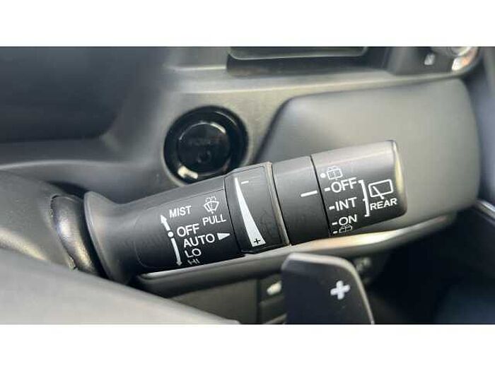Honda HR-V Hybrid HR-V 1.5 eHEV Advance 5dr CVT 
