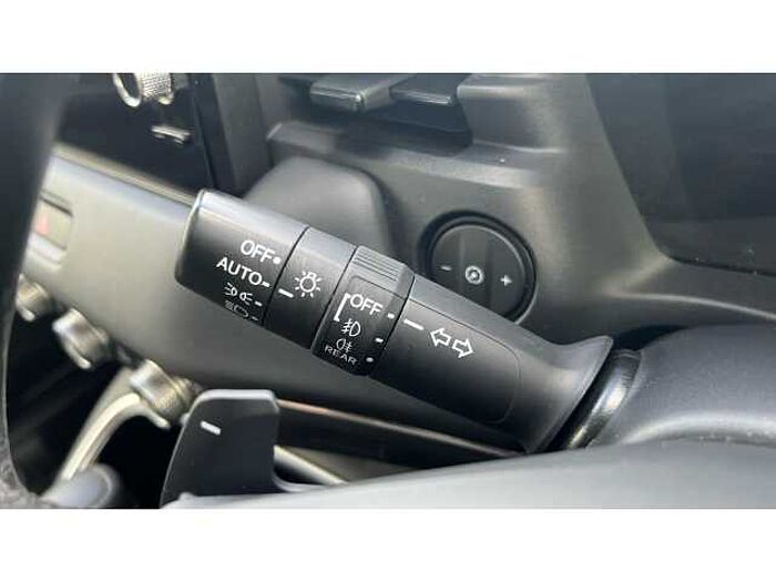Honda HR-V Hybrid HR-V 1.5 eHEV Advance 5dr CVT 