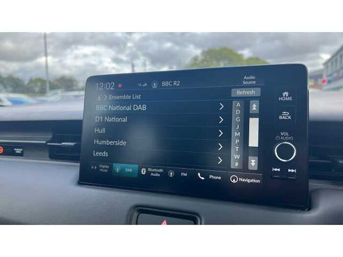 Honda HR-V Hybrid HR-V 1.5 eHEV Advance 5dr CVT 