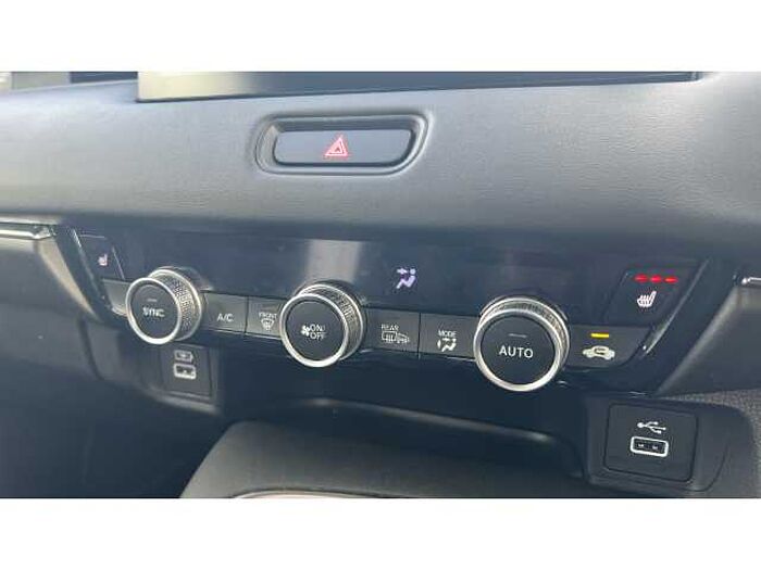 Honda HR-V Hybrid HR-V 1.5 eHEV Advance 5dr CVT 