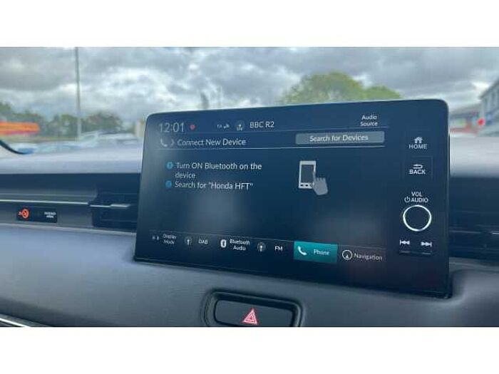 Honda HR-V Hybrid HR-V 1.5 eHEV Advance 5dr CVT 