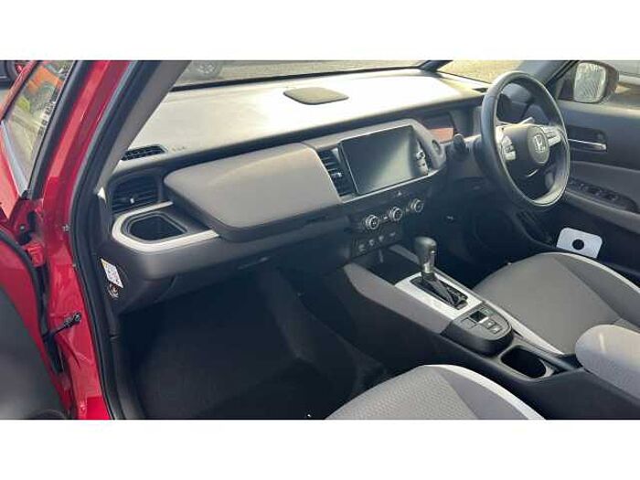 Honda Jazz Hybrid JAZZ 1.5 i-MMD Hybrid Crosstar EX 5dr eCVT 