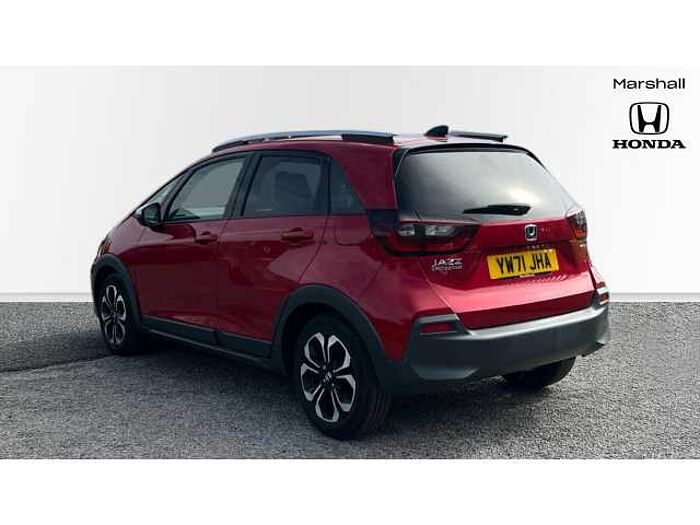 Honda Jazz Hybrid JAZZ 1.5 i-MMD Hybrid Crosstar EX 5dr eCVT 