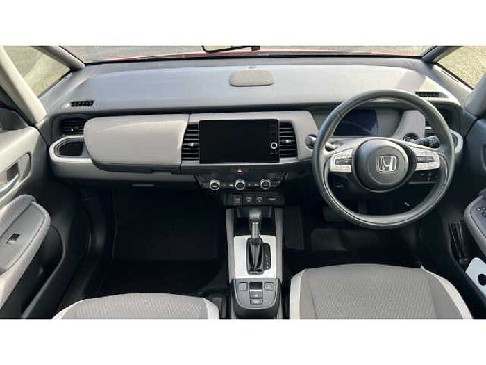 Honda Jazz Hybrid JAZZ 1.5 i-MMD Hybrid Crosstar EX 5dr eCVT 