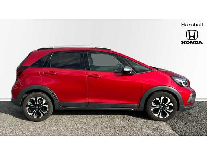 Honda Jazz Hybrid JAZZ 1.5 i-MMD Hybrid Crosstar EX 5dr eCVT 