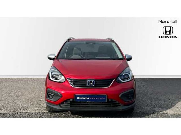 Honda Jazz Hybrid JAZZ 1.5 i-MMD Hybrid Crosstar EX 5dr eCVT 