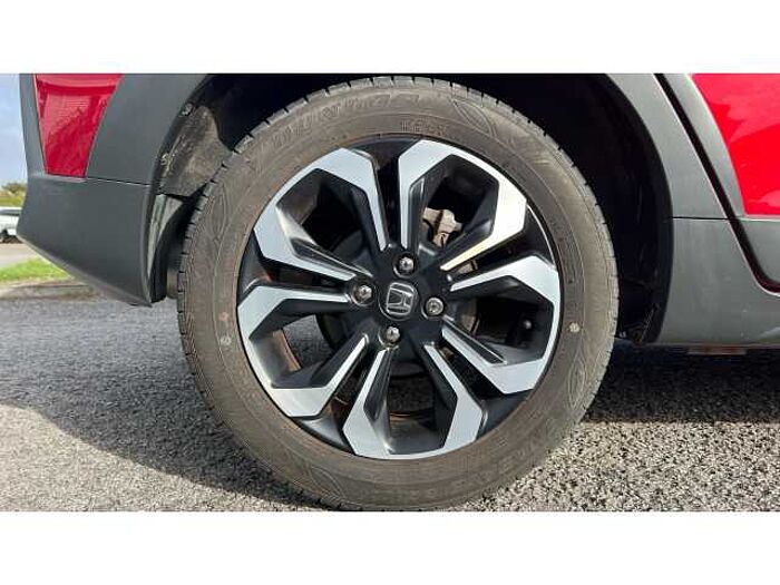 Honda Jazz Hybrid JAZZ 1.5 i-MMD Hybrid Crosstar EX 5dr eCVT 