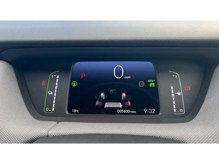 Honda Jazz Hybrid JAZZ 1.5 i-MMD Hybrid Crosstar EX 5dr eCVT 