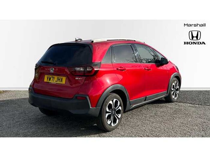 Honda Jazz Hybrid JAZZ 1.5 i-MMD Hybrid Crosstar EX 5dr eCVT 